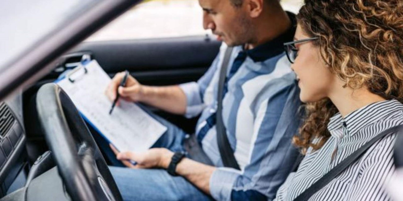 automatic driving lessons