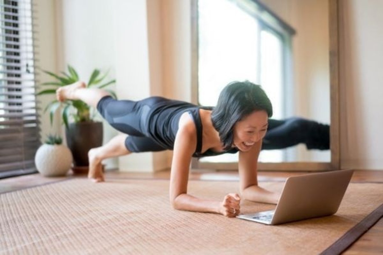 personal trainer